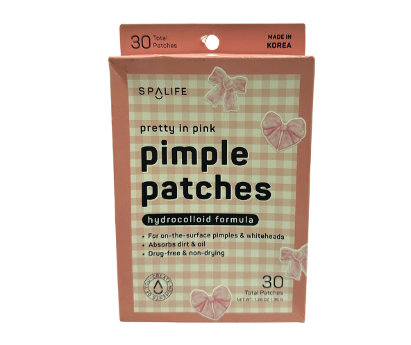 pimple patches