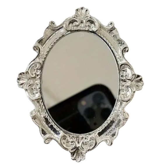 mirror pop socket