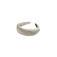 Satin headband