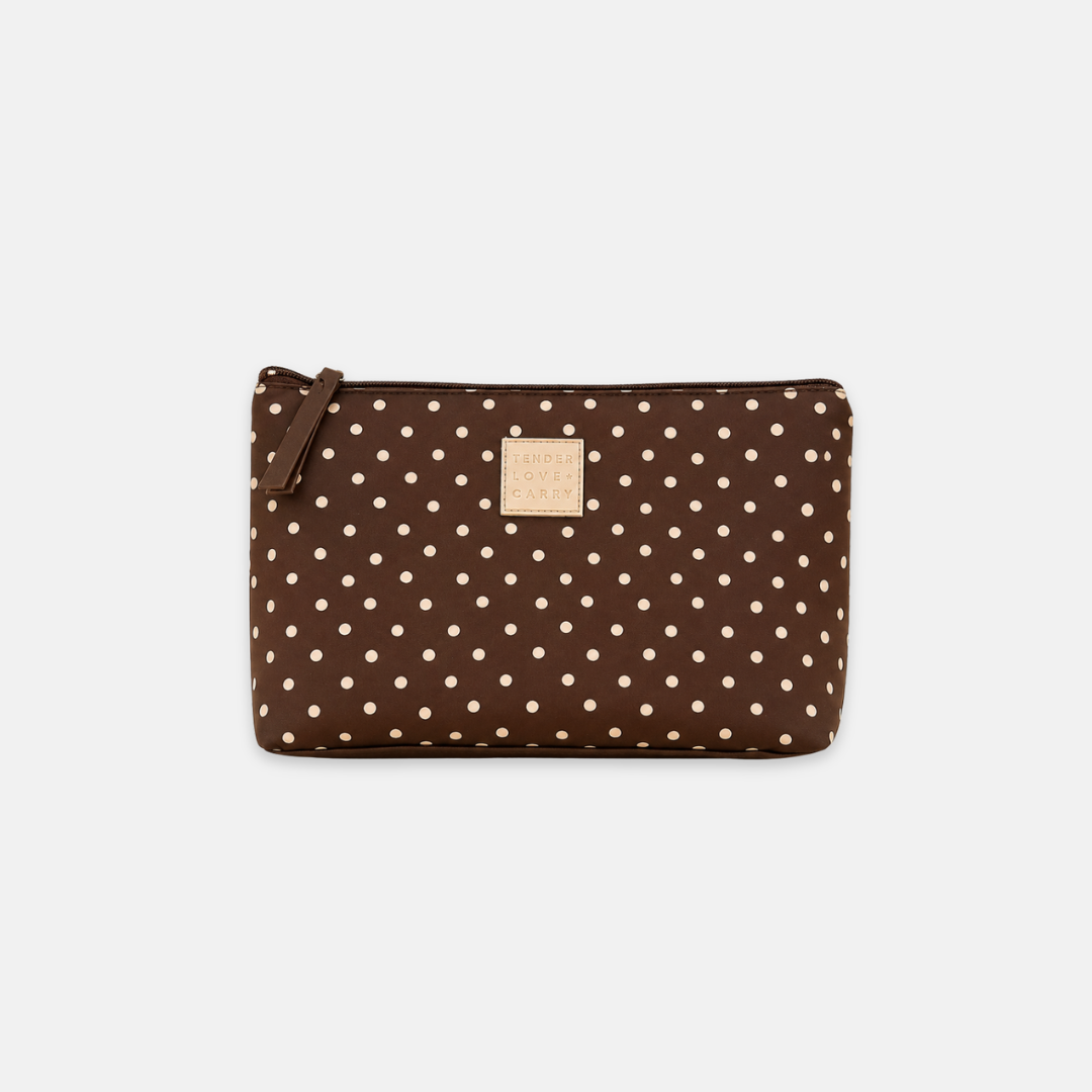 POLKA DOTS POUCH