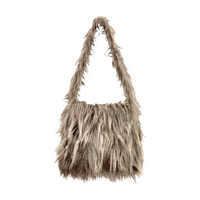 Furry bag