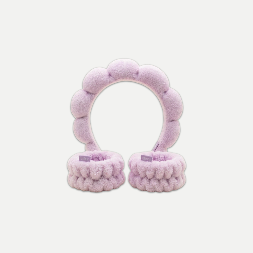 BUBBLE HEADBANDS SET