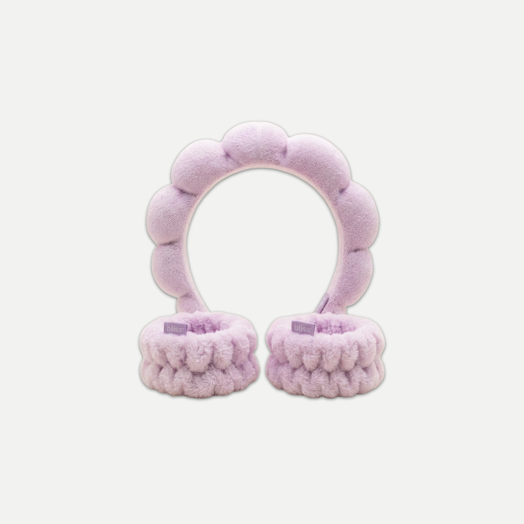BUBBLE HEADBANDS SET