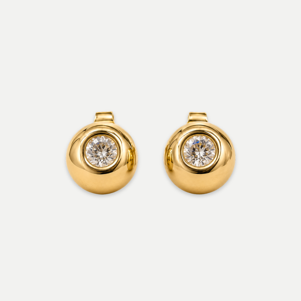 CIA EARRINGS
