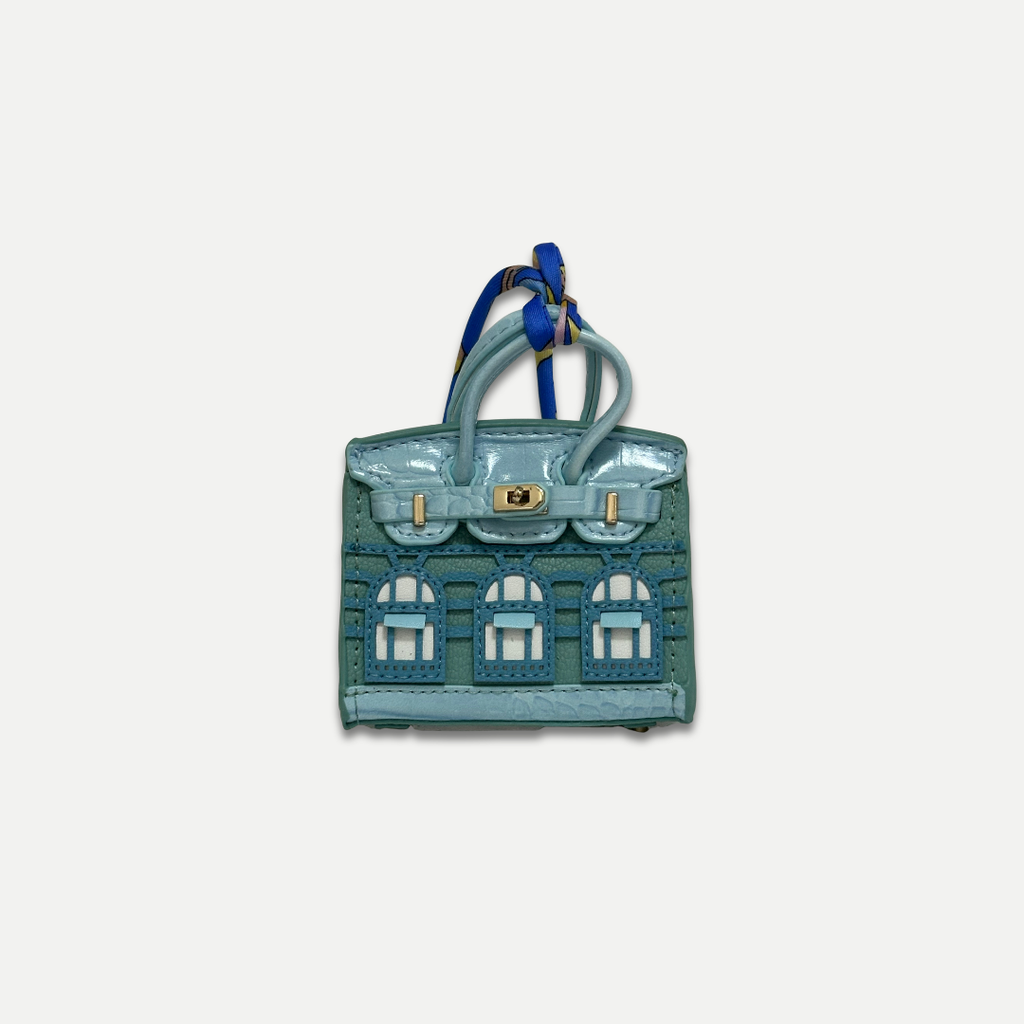 MINI BAG CHARM