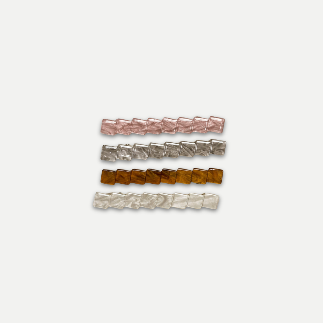 ZIGZAG CLIP CLAWS