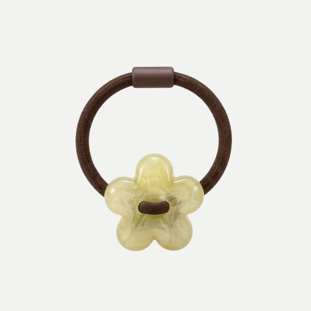 FLOWER TIE