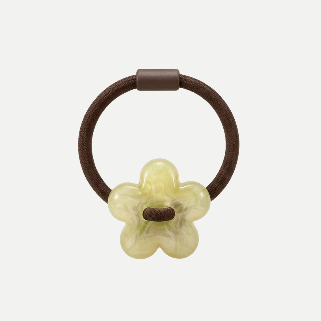 FLOWER TIE