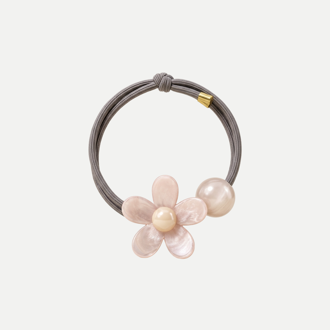 FLOWER TIES