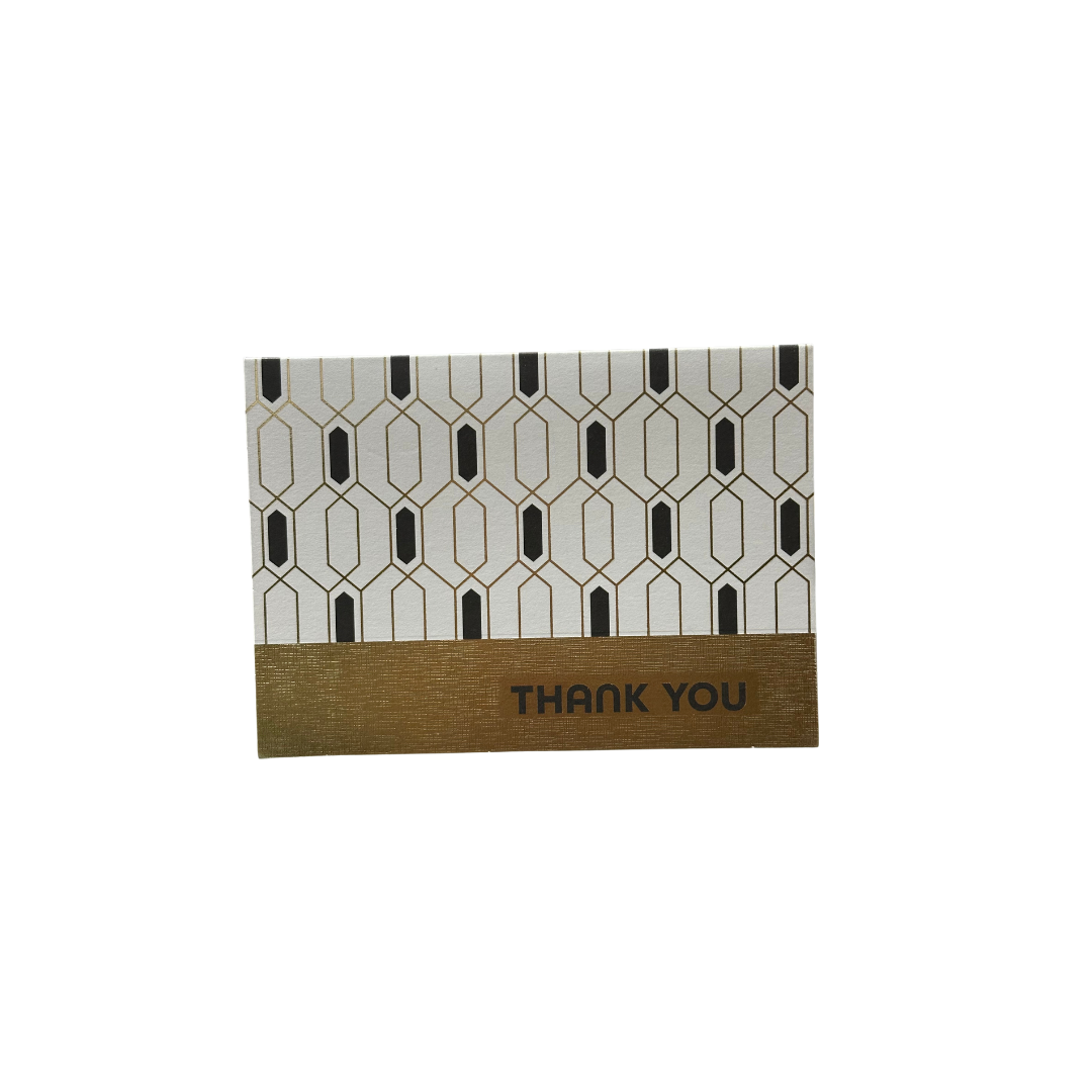 Thank you notecards