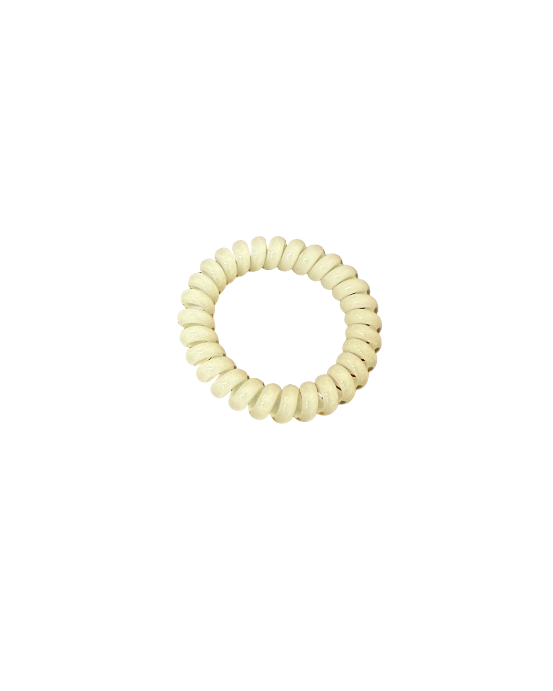 Jelly elastic tie