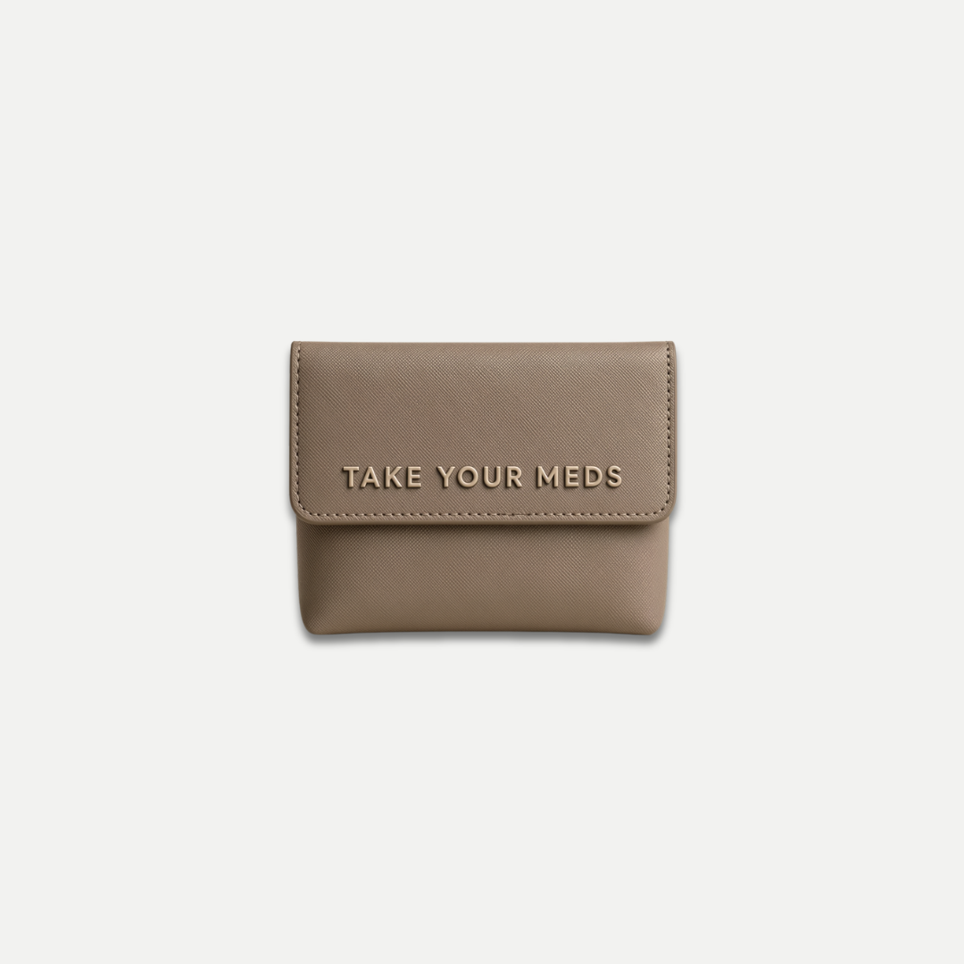 PILL WALLET