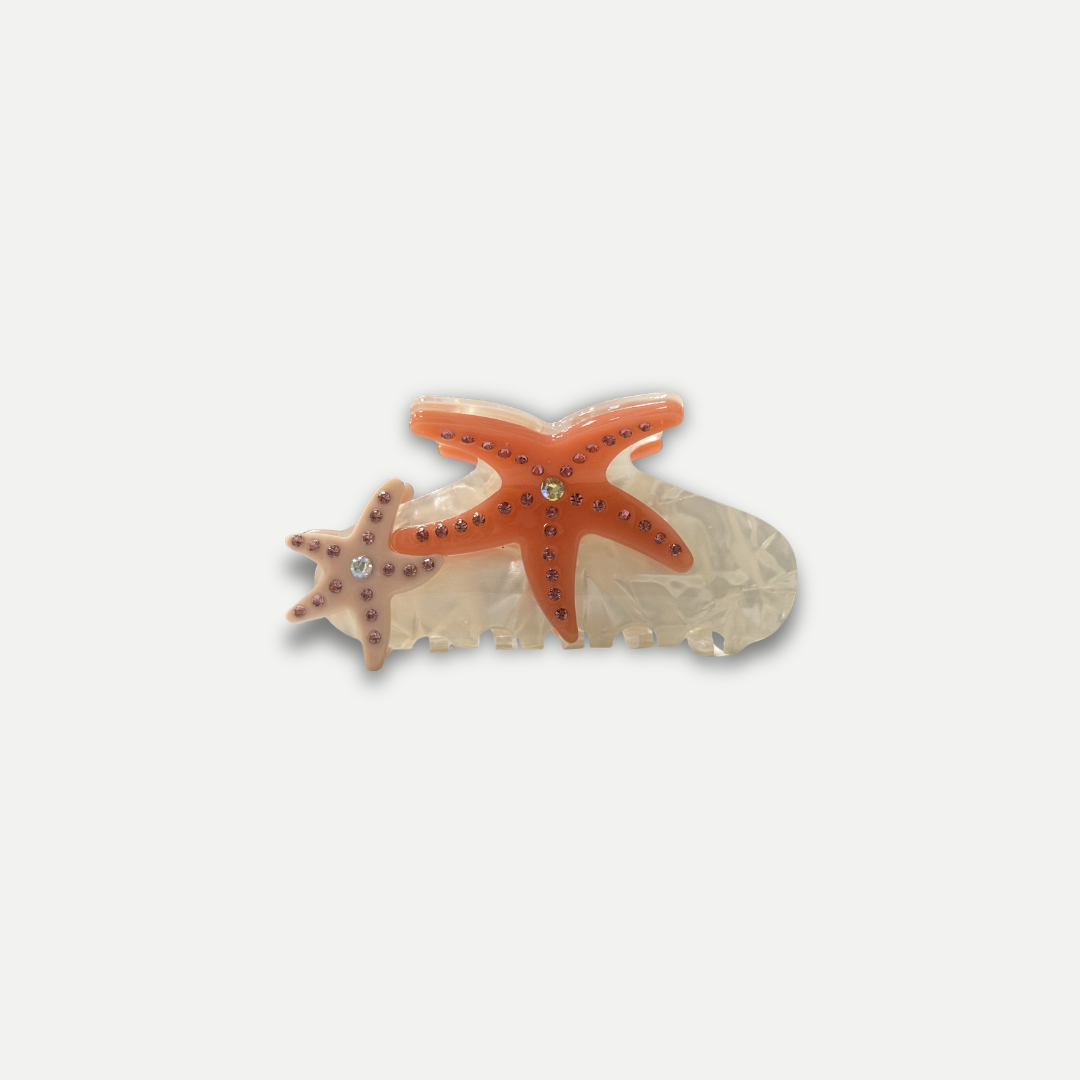 STARFISH HAIRCLAW