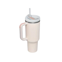 Stainless steel mug
