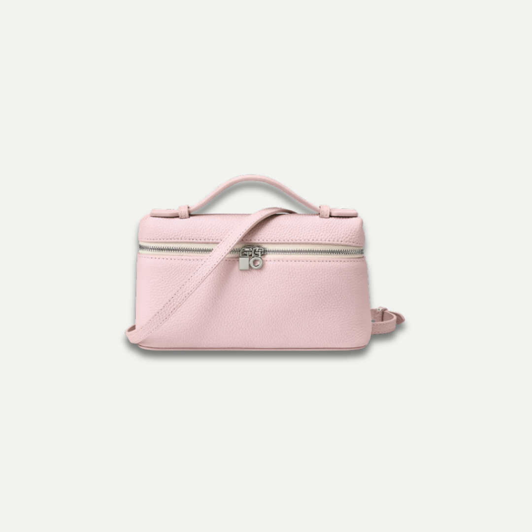 LECCE LEATHER BAG