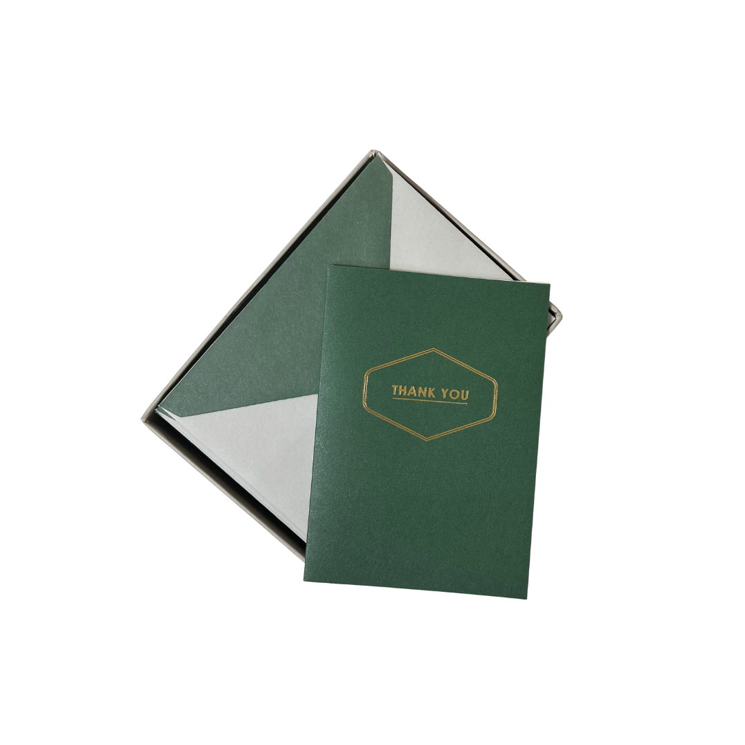 Thank you envelopes
