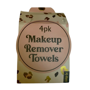 makeup remover towels
