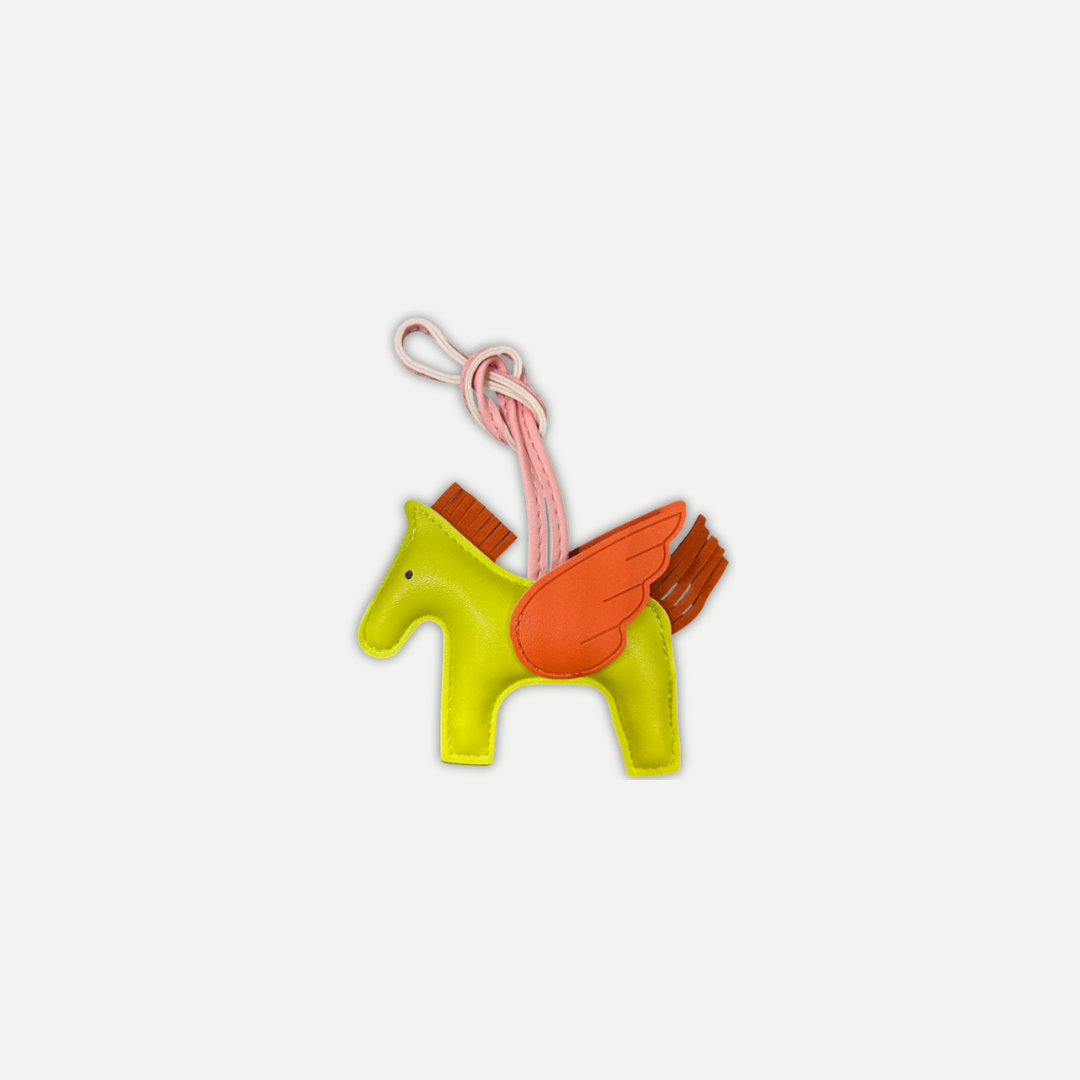 HERMES PEGASUS CHARMS