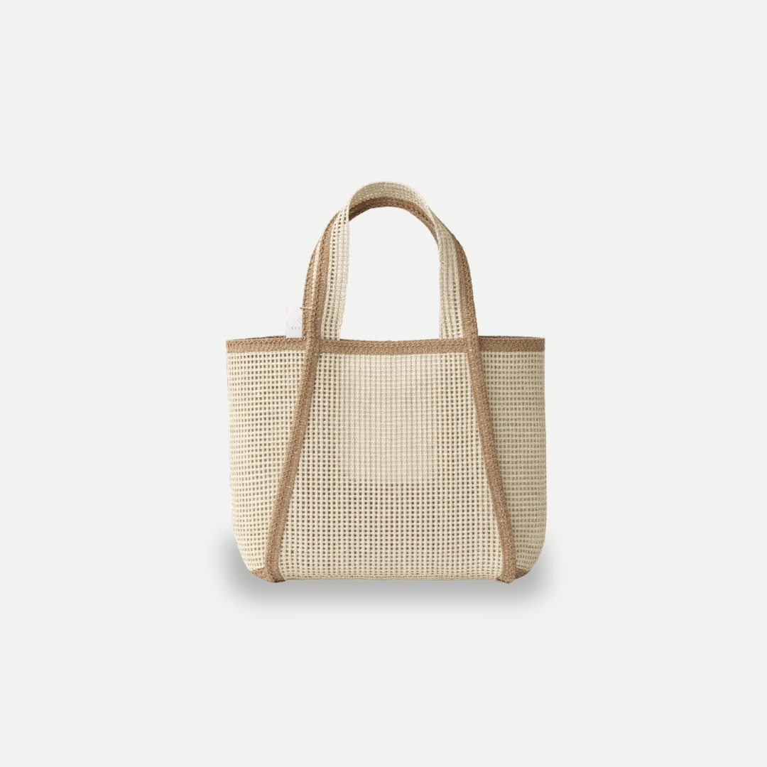 NAPOLI RAFFIA BAG