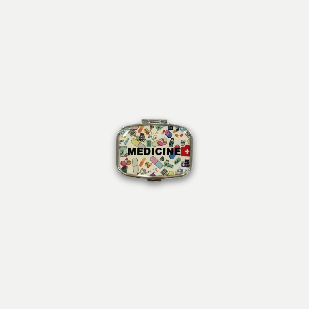 PILL CASE