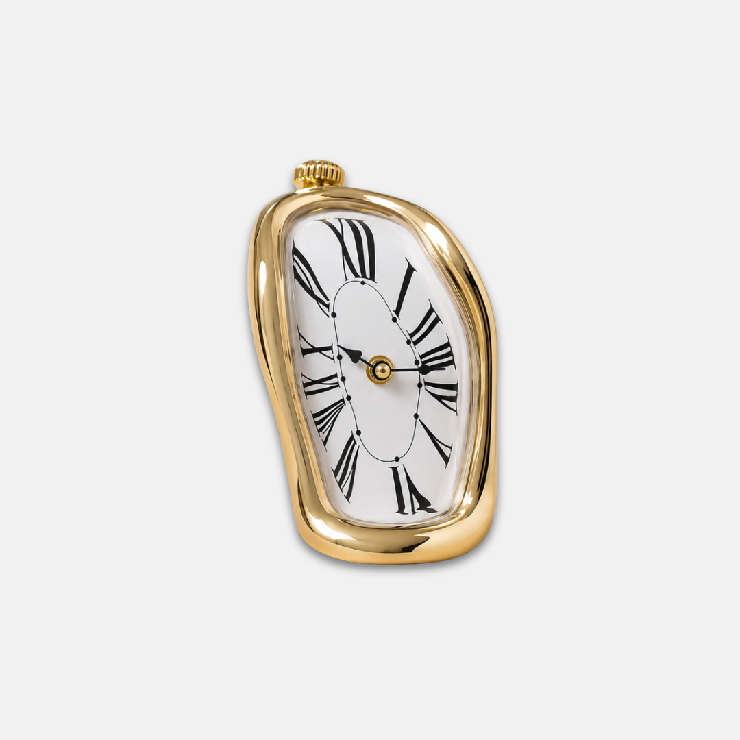 STAND MELTING CLOCK