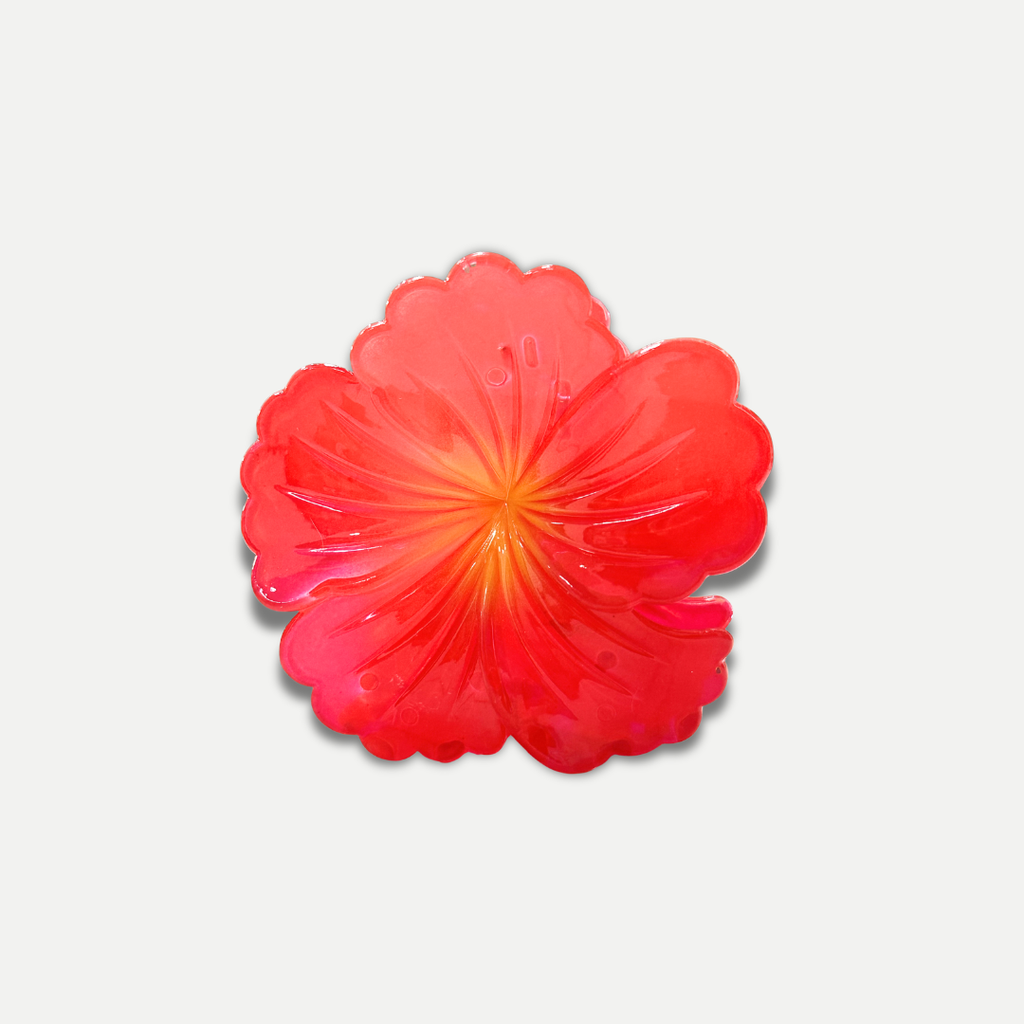 LOVISA HIBISCUS CLAW
