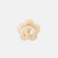 FLOWER HAIRCLAW