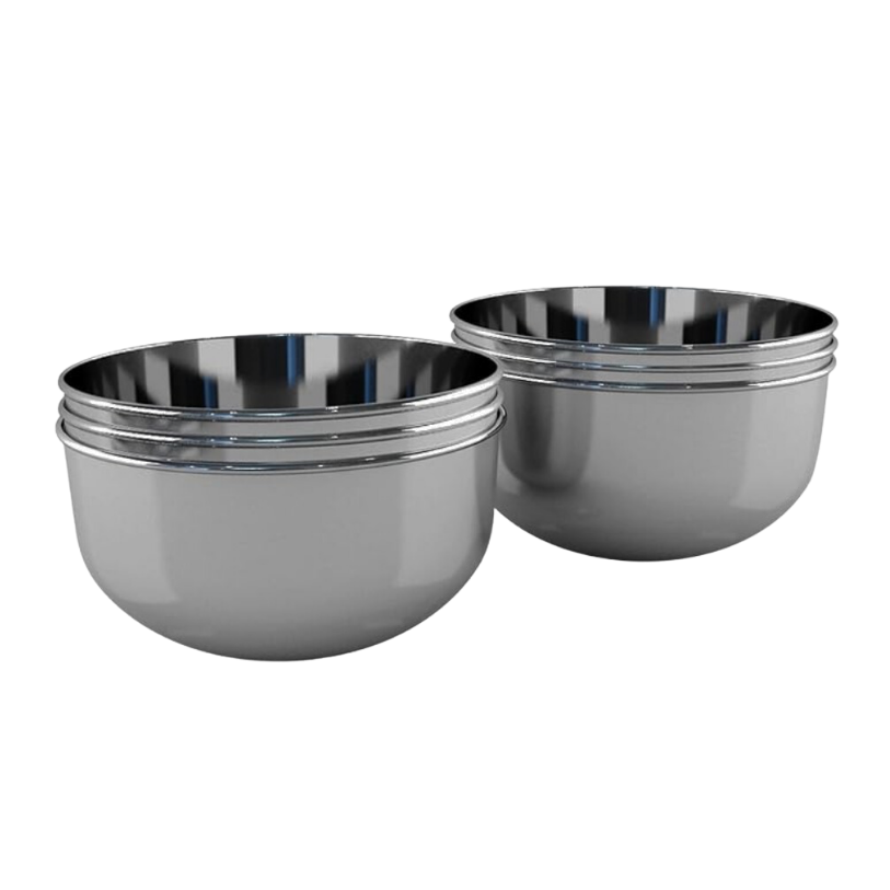 Condiment cups 6pcs