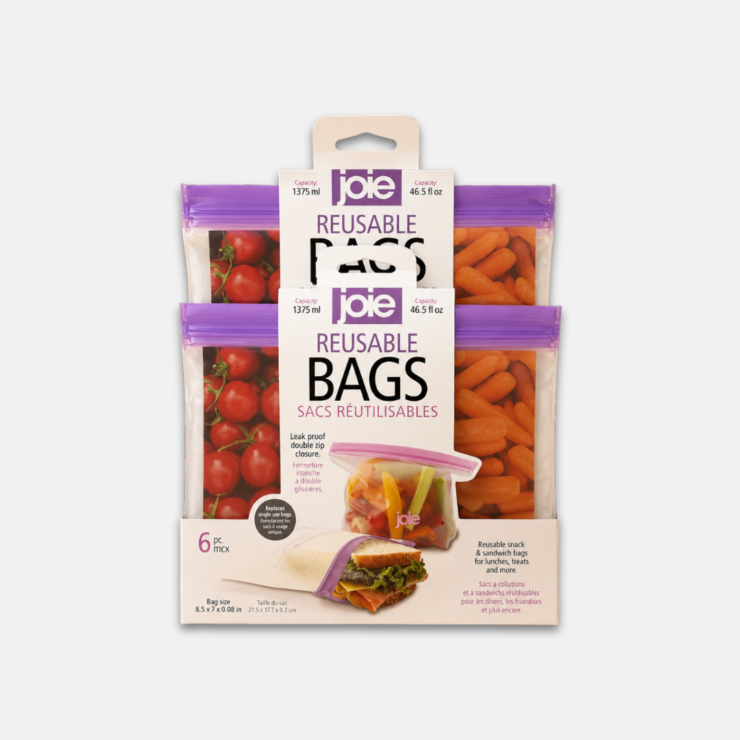 REUSABLE BAGS