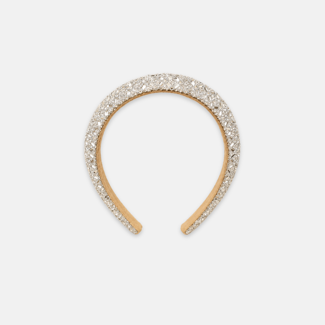 DIAMOND HEADBAND