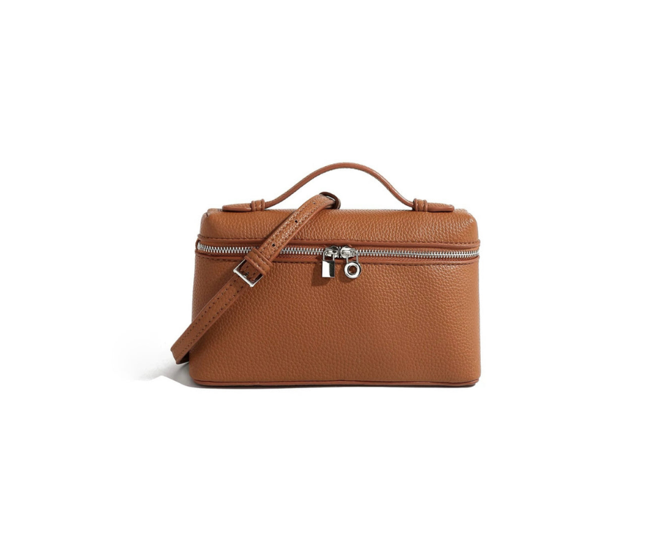 Lecce leather bag