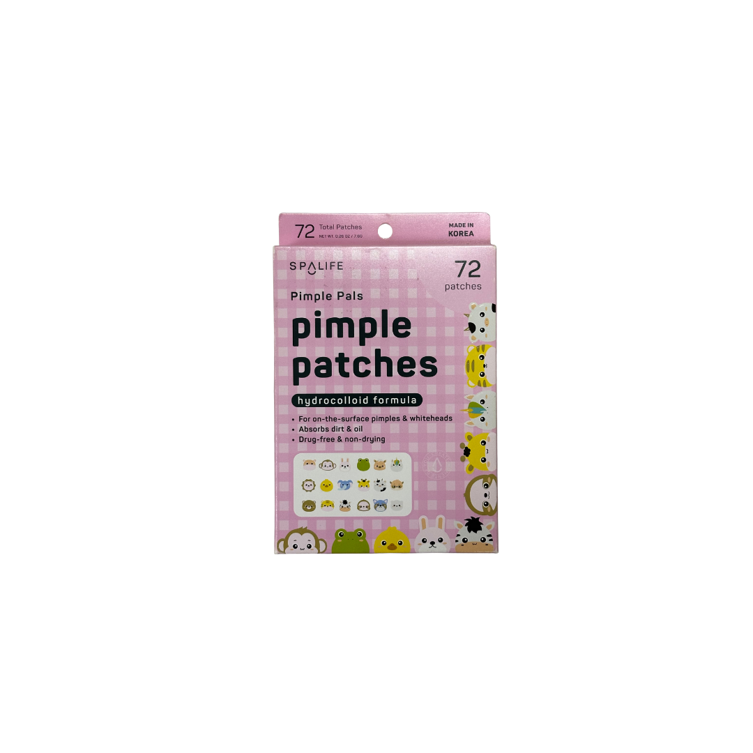 Pimple patches