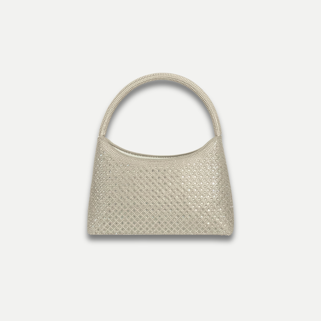CRYSTAL HANDBAG