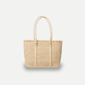 AMALFI RAFFIA BAG