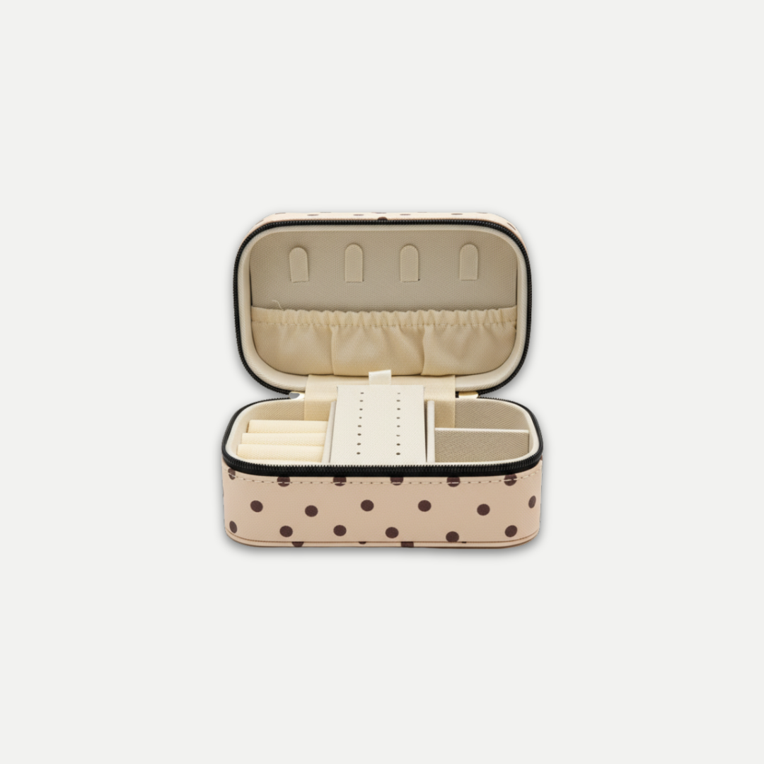 SMALL JEWELRY BOX