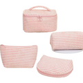 flurry cosmetic bag