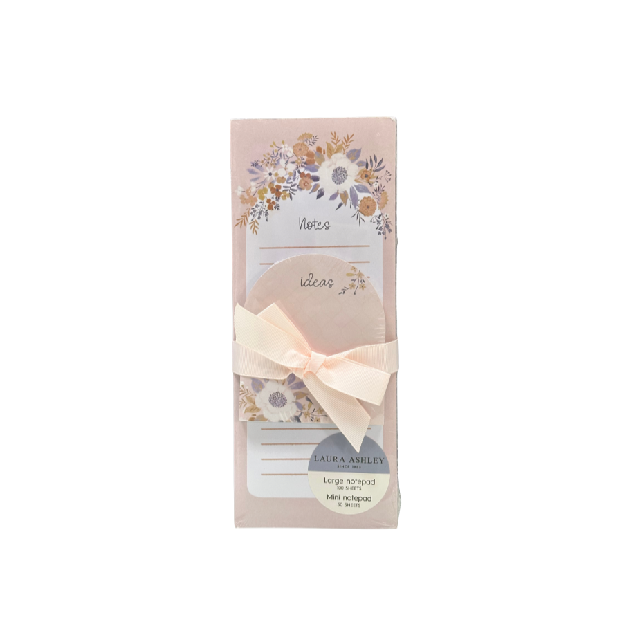 Laura Ashley notepad