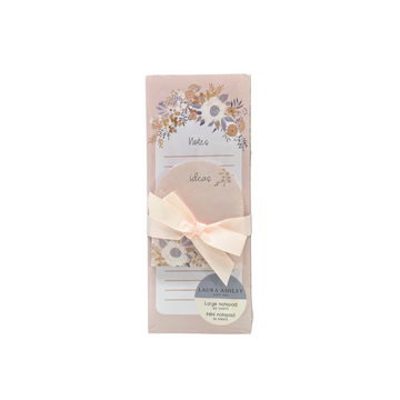 Laura Ashley notepad