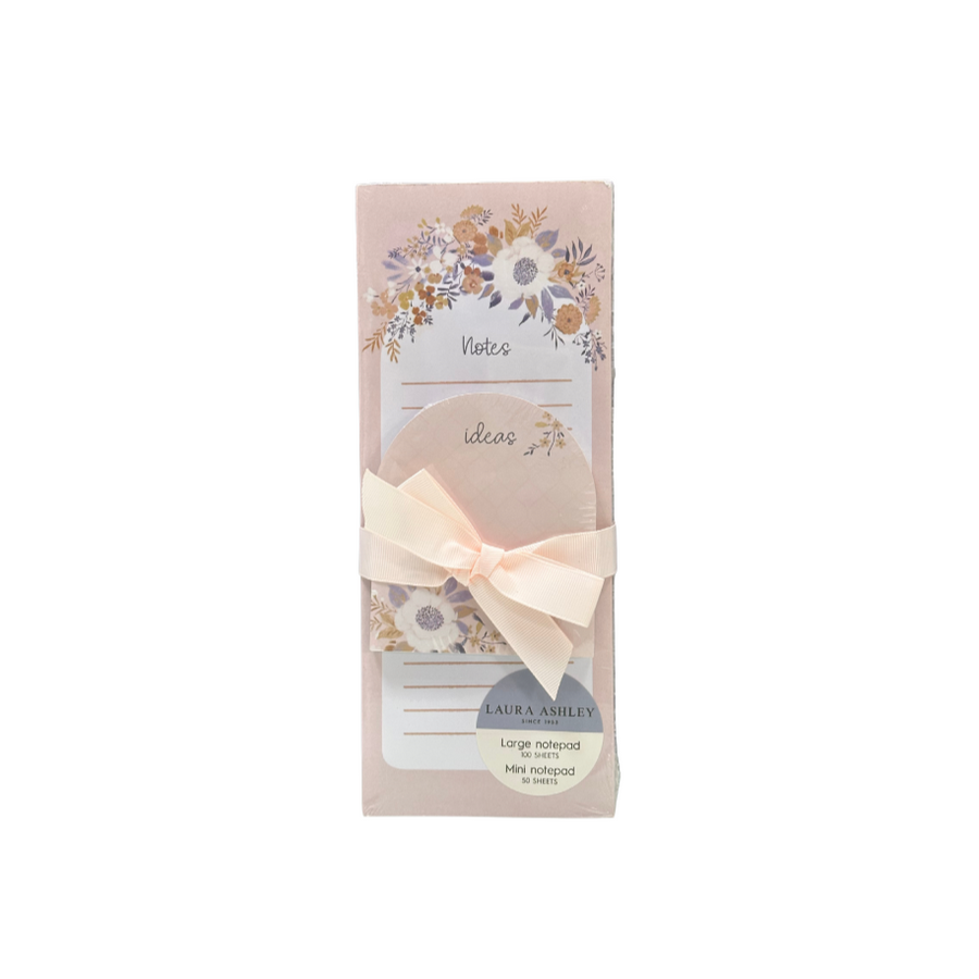 Laura Ashley notepad