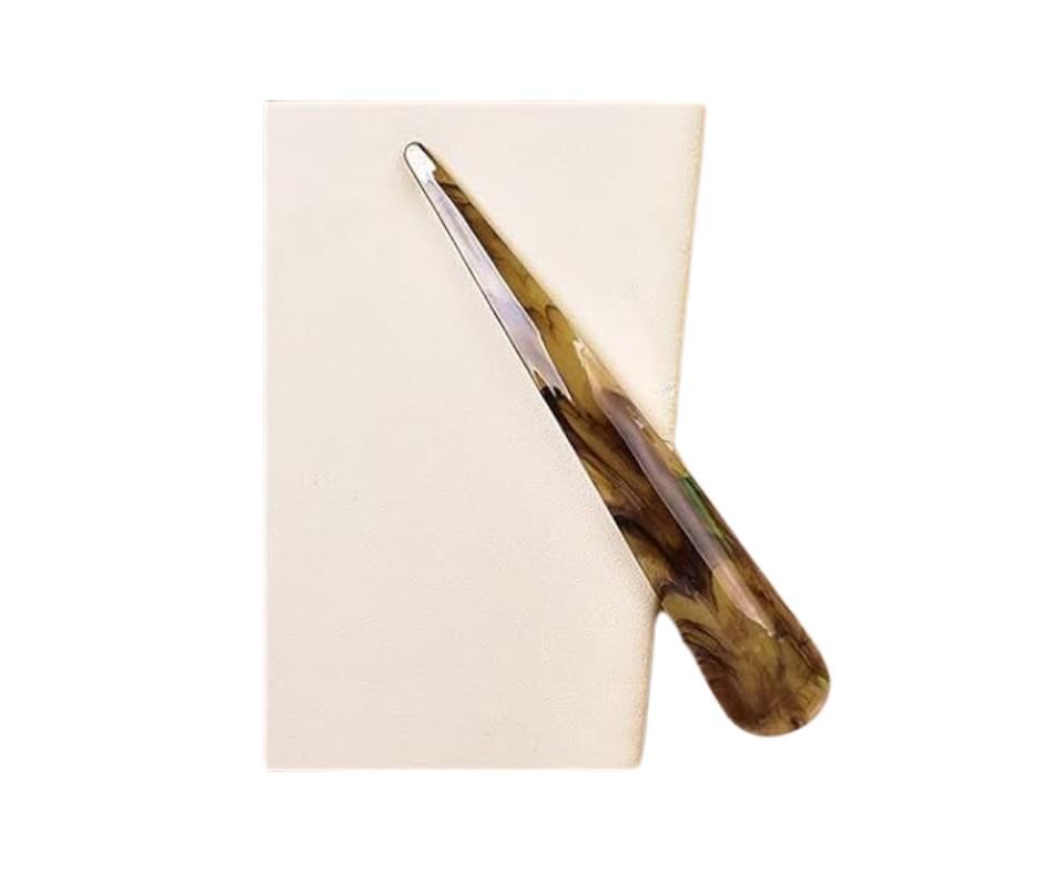 Large metal duckbill hair clips