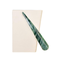 Large metal duckbill hair clips