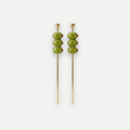 FRENCH OLIVE PINS