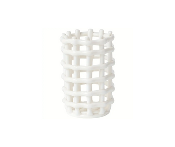 Ceramic multifunctional holder