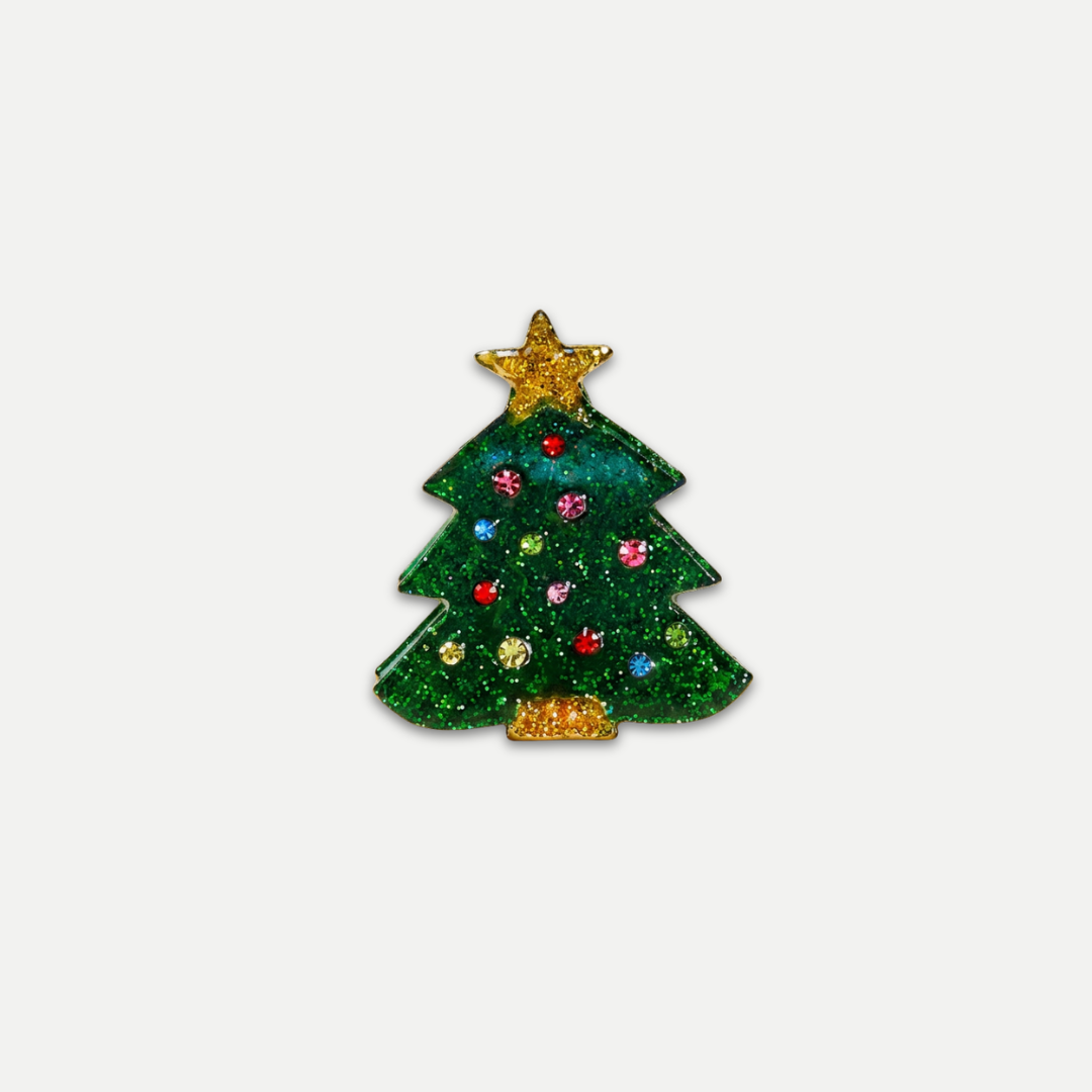 HO-HO- HAIRCLAW