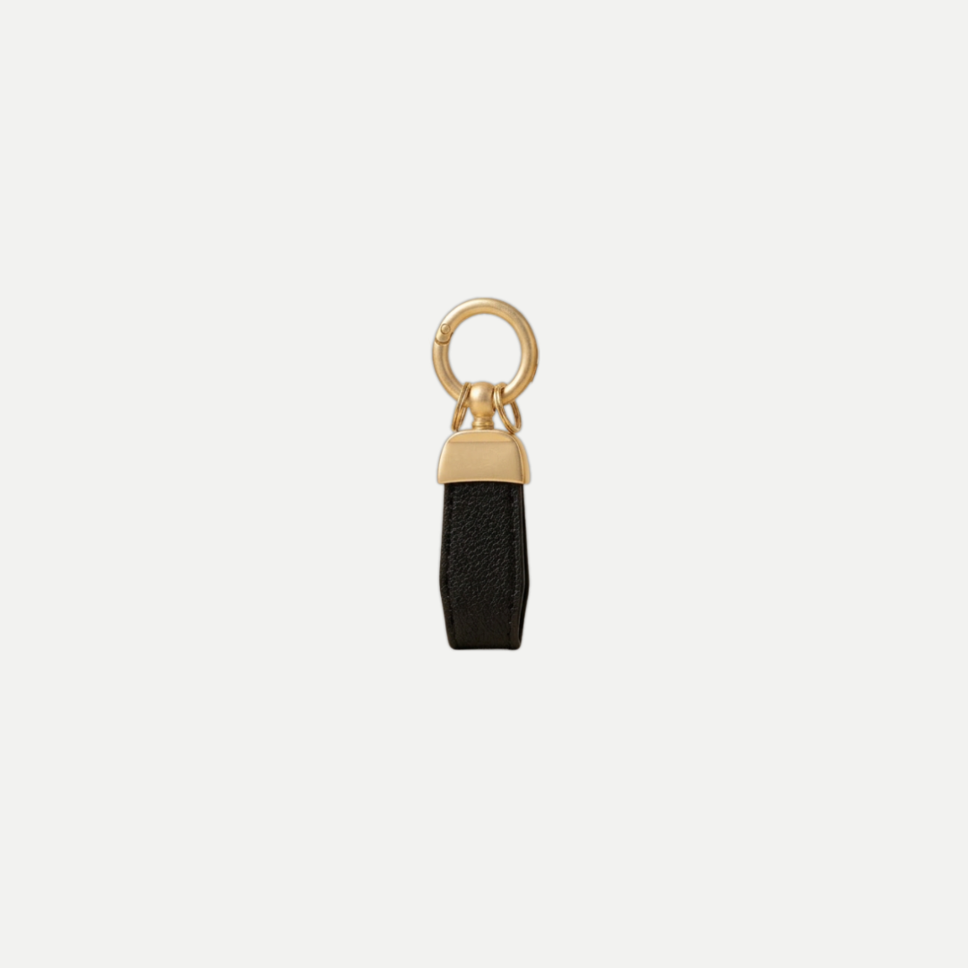 LEATHER KEYCHAIN