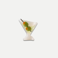 DRY MARTINI HAIRCLAW