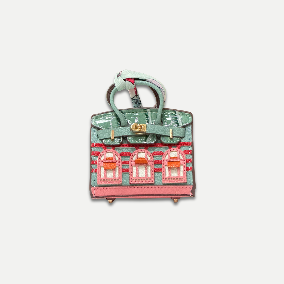 MINI BAG CHARM