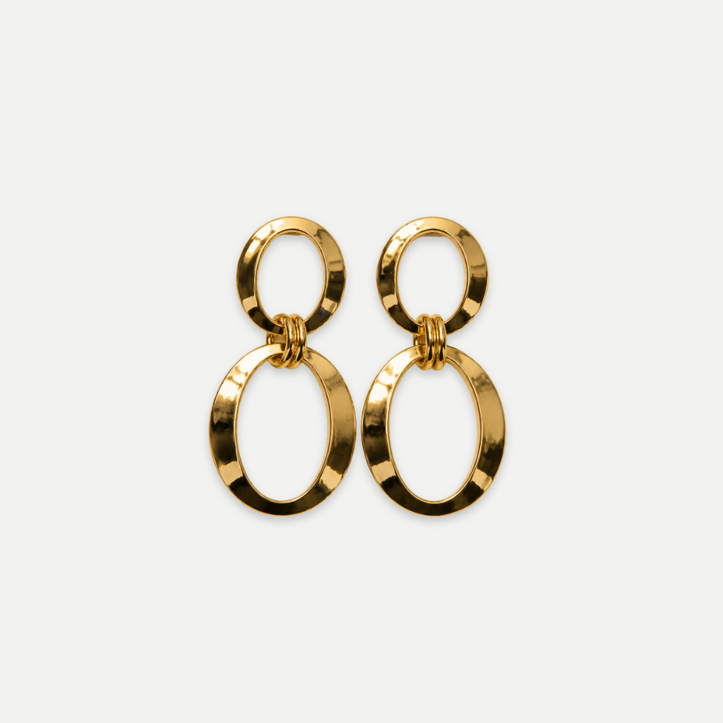 CIRCLE EARRINGS