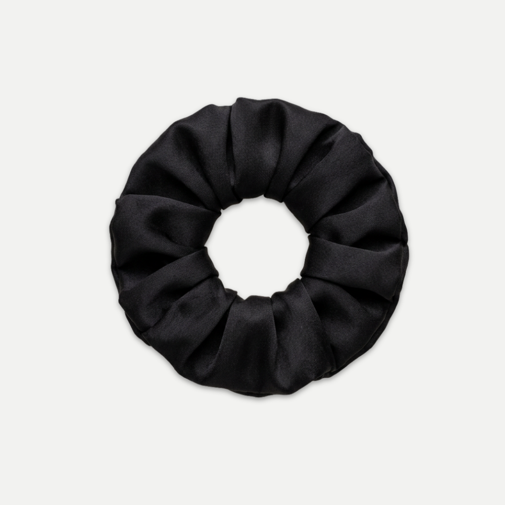 SATIN SCRUNCHIE