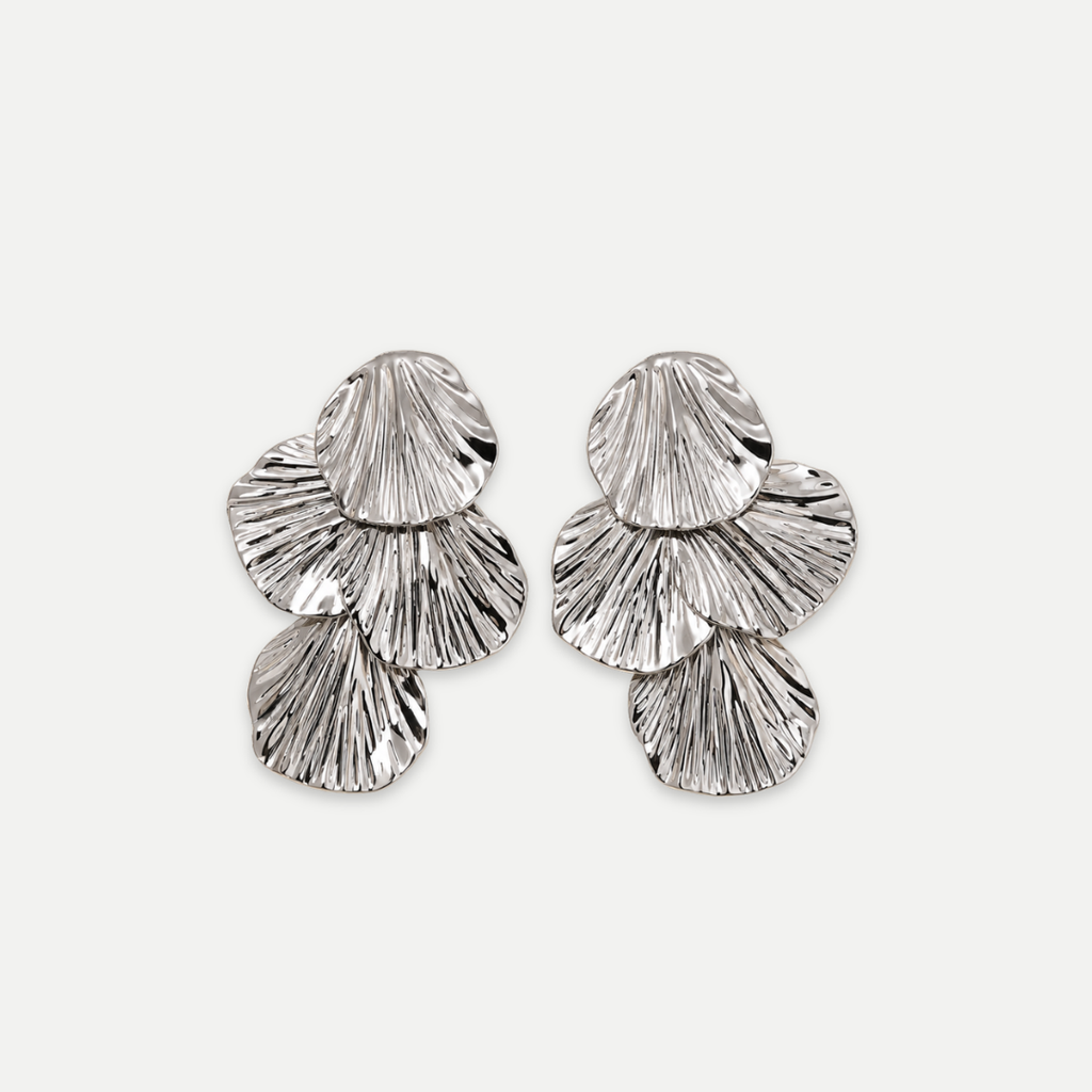 LEAVES EARRINGS